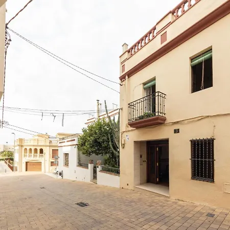 Feriehus Cal Juan By Interhome Roda de Bará