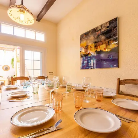 度假居 Cal Juan By Interhome Roda de Bará